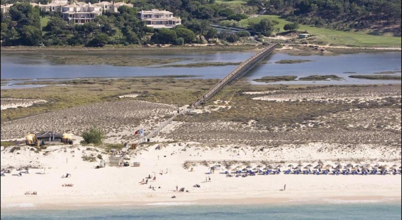 Scarlet'S Place - 1 Bed Victory Village Quinta Do Lago - Beach, Nature, Lakes Exteriér fotografie