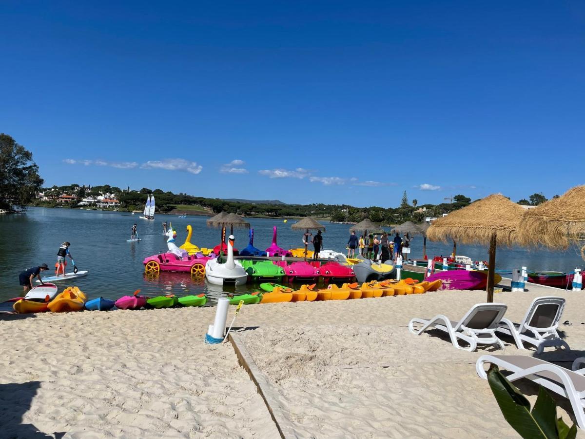 Scarlet'S Place - 1 Bed Victory Village Quinta Do Lago - Beach, Nature, Lakes Exteriér fotografie